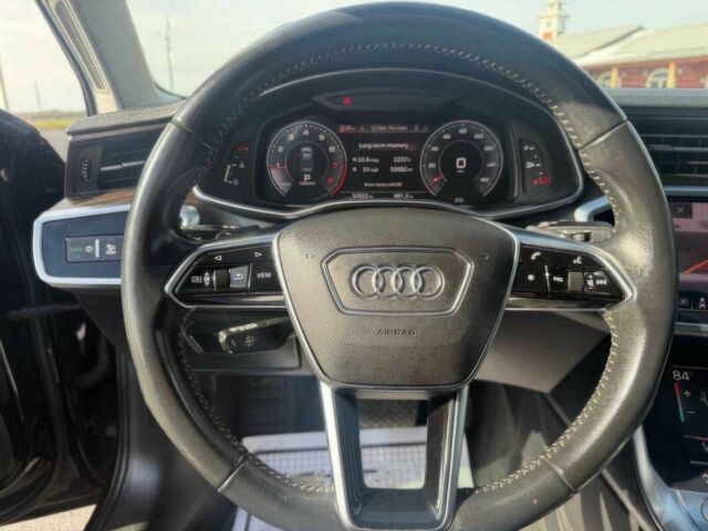 Черный Ауди А6, объемом двигателя 2 л и пробегом 37 тыс. км за 20100 $, фото 8 на Automoto.ua