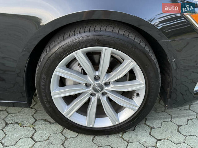 Черный Ауди А6, объемом двигателя 1.98 л и пробегом 92 тыс. км за 31000 $, фото 11 на Automoto.ua