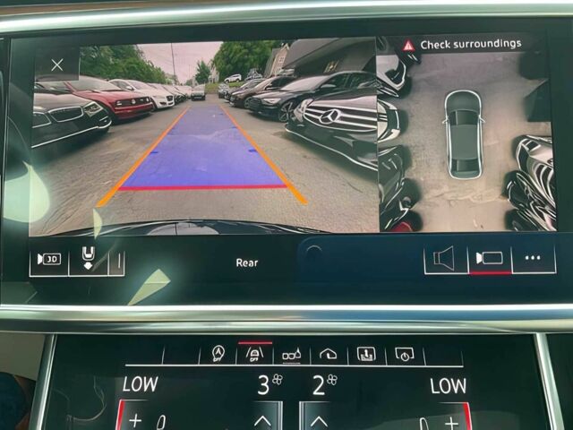 Черный Ауди А6, объемом двигателя 3 л и пробегом 40 тыс. км за 16000 $, фото 7 на Automoto.ua