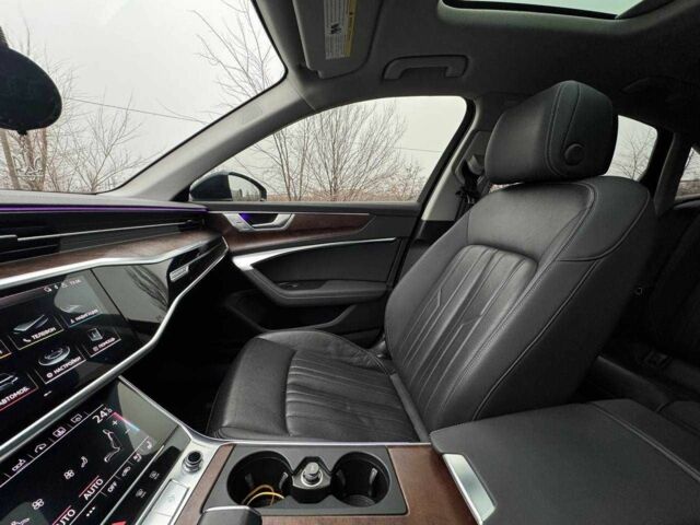 Черный Ауди А6, объемом двигателя 3 л и пробегом 80 тыс. км за 26500 $, фото 20 на Automoto.ua