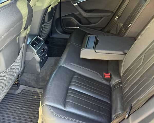 Черный Ауди А6, объемом двигателя 3 л и пробегом 103 тыс. км за 33700 $, фото 14 на Automoto.ua