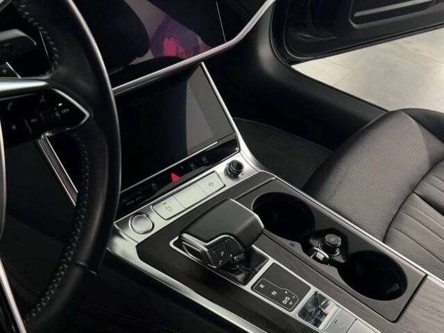 Ауди А6 2019 в Василькове на Automoto.ua Черный Ауди А6, объемом двигателя 3 л и пробегом 98 тыс. км за 39000 $, фото 5 на Automoto.ua