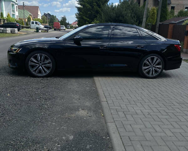 Ауди А6 2019 в Луцке на Automoto.ua Черный Ауди А6, объемом двигателя 1.98 л и пробегом 117 тыс. км за 33499 $, фото 20 на Automoto.ua
