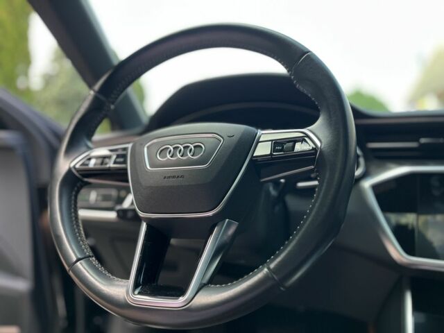 Черный Ауди А6, объемом двигателя 3 л и пробегом 77 тыс. км за 34999 $, фото 15 на Automoto.ua