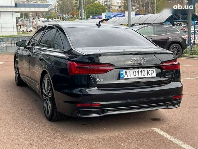 Черный Ауди А6, объемом двигателя 2 л и пробегом 148 тыс. км за 28700 $, фото 4 на Automoto.ua