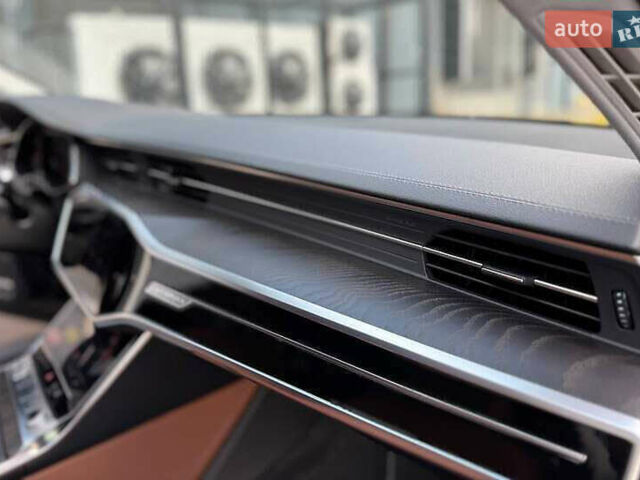 Черный Ауди А6, объемом двигателя 1.98 л и пробегом 99 тыс. км за 28000 $, фото 35 на Automoto.ua