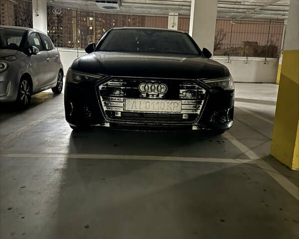 Ауди А6 2019 в Киеве на Automoto.ua Черный Ауди А6, объемом двигателя 1.98 л и пробегом 148 тыс. км за 31000 $, фото 6 на Automoto.ua