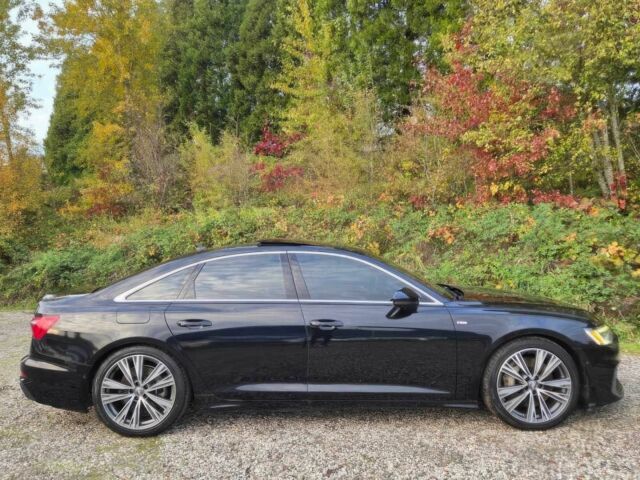 Чорний Ауді А6, об'ємом двигуна 3 л та пробігом 35 тис. км за 23000 $, фото 4 на Automoto.ua