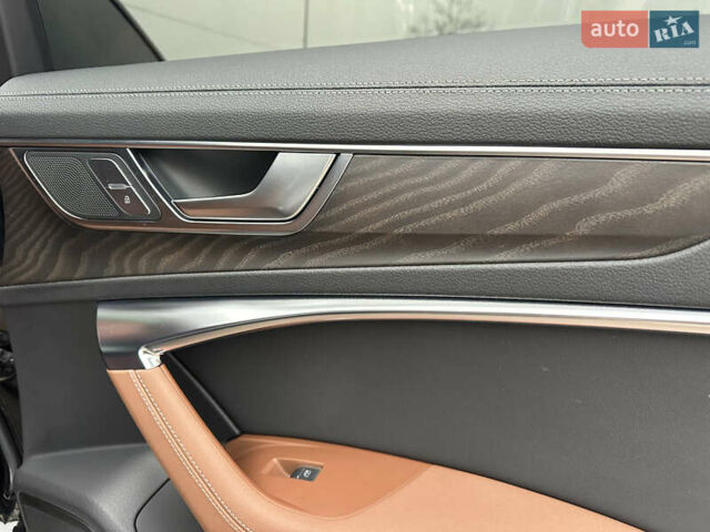 Черный Ауди А6, объемом двигателя 1.98 л и пробегом 152 тыс. км за 27900 $, фото 52 на Automoto.ua