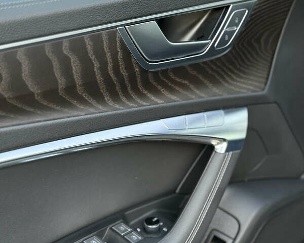 Черный Ауди А6, объемом двигателя 1.98 л и пробегом 92 тыс. км за 31000 $, фото 28 на Automoto.ua