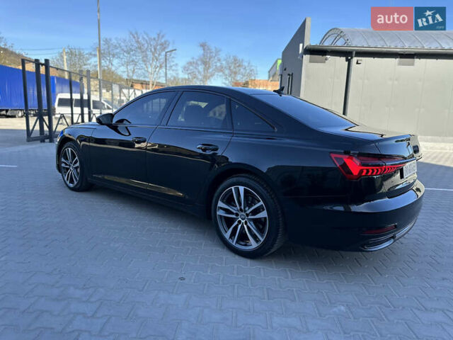 Чорний Ауді А6, об'ємом двигуна 2.97 л та пробігом 158 тис. км за 38800 $, фото 13 на Automoto.ua