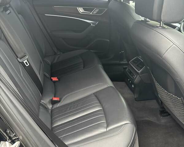 Черный Ауди А6, объемом двигателя 3 л и пробегом 66 тыс. км за 30999 $, фото 24 на Automoto.ua