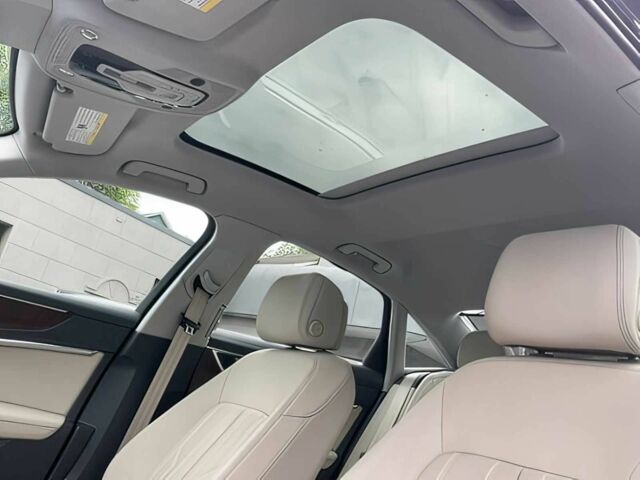 Черный Ауди А6, объемом двигателя 3 л и пробегом 40 тыс. км за 16000 $, фото 8 на Automoto.ua