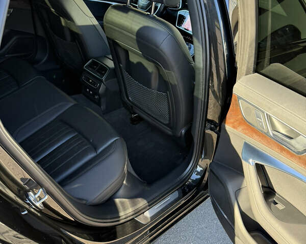 Черный Ауди А6, объемом двигателя 3 л и пробегом 103 тыс. км за 33700 $, фото 11 на Automoto.ua