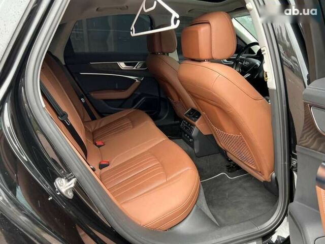 Черный Ауди А6, объемом двигателя 2 л и пробегом 148 тыс. км за 28700 $, фото 11 на Automoto.ua