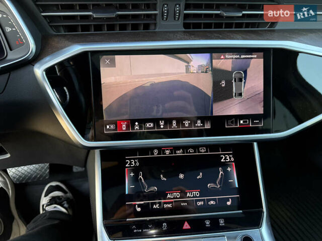 Черный Ауди А6, объемом двигателя 3 л и пробегом 103 тыс. км за 33700 $, фото 26 на Automoto.ua