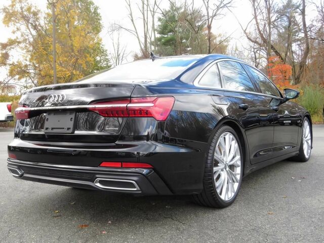 Черный Ауди А6, объемом двигателя 3 л и пробегом 49 тыс. км за 17300 $, фото 4 на Automoto.ua