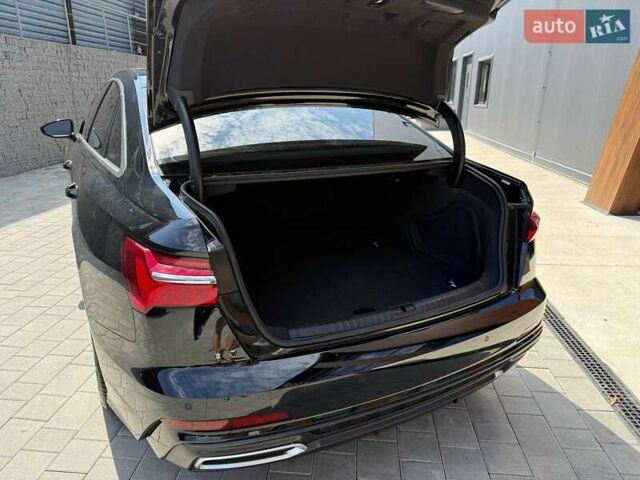 Черный Ауди А6, объемом двигателя 3 л и пробегом 178 тыс. км за 23500 $, фото 12 на Automoto.ua