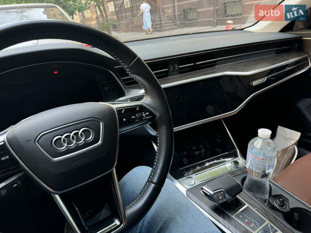 Ауди А6 2019 в Киеве на Automoto.ua Черный Ауди А6, объемом двигателя 1.98 л и пробегом 148 тыс. км за 31000 $, фото 2 на Automoto.ua