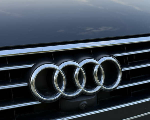 Черный Ауди А6, объемом двигателя 1.98 л и пробегом 92 тыс. км за 31000 $, фото 15 на Automoto.ua