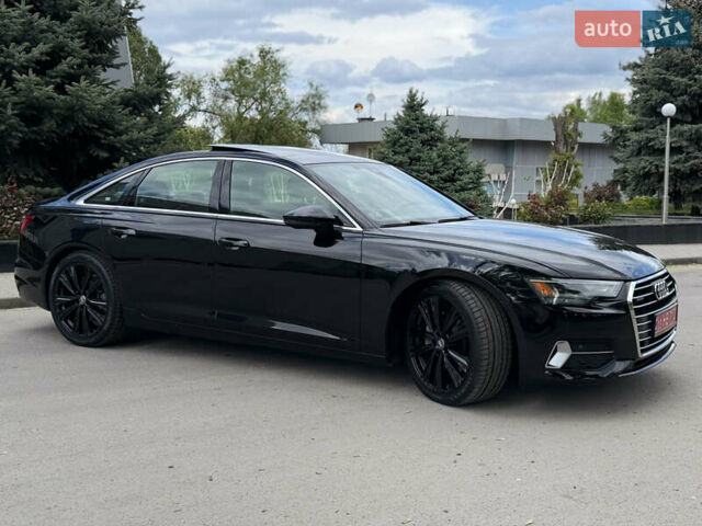 Черный Ауди А6, объемом двигателя 1.98 л и пробегом 81 тыс. км за 33500 $, фото 7 на Automoto.ua