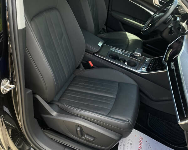 Ауди А6 2019 в Луцке на Automoto.ua Черный Ауди А6, объемом двигателя 1.98 л и пробегом 117 тыс. км за 33499 $, фото 21 на Automoto.ua