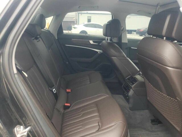 Черный Ауди А6, объемом двигателя 3 л и пробегом 120 тыс. км за 8000 $, фото 8 на Automoto.ua