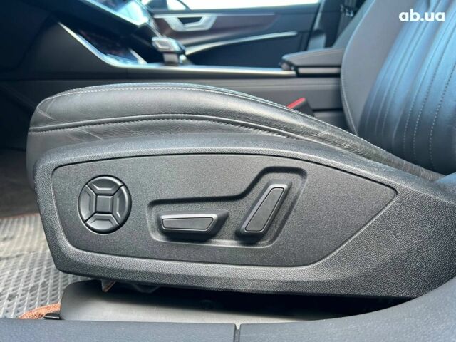 Черный Ауди А6, объемом двигателя 3 л и пробегом 111 тыс. км за 35990 $, фото 20 на Automoto.ua