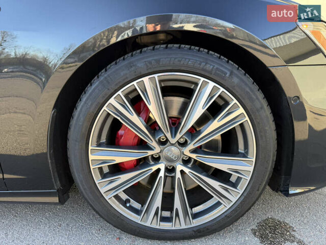 Черный Ауди А6, объемом двигателя 3 л и пробегом 103 тыс. км за 33700 $, фото 30 на Automoto.ua