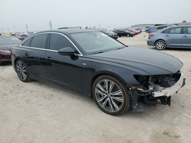 Черный Ауди А6, объемом двигателя 3 л и пробегом 131 тыс. км за 24300 $, фото 2 на Automoto.ua