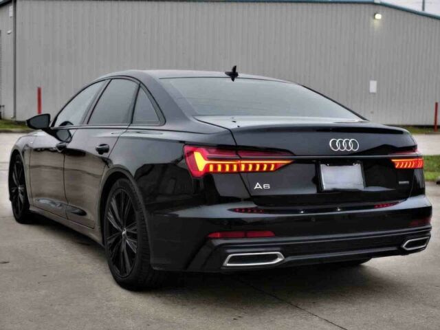 Черный Ауди А6, объемом двигателя 3 л и пробегом 33 тыс. км за 20000 $, фото 6 на Automoto.ua