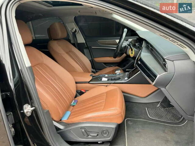Чорний Ауді А6, об'ємом двигуна 2 л та пробігом 148 тис. км за 28700 $, фото 29 на Automoto.ua