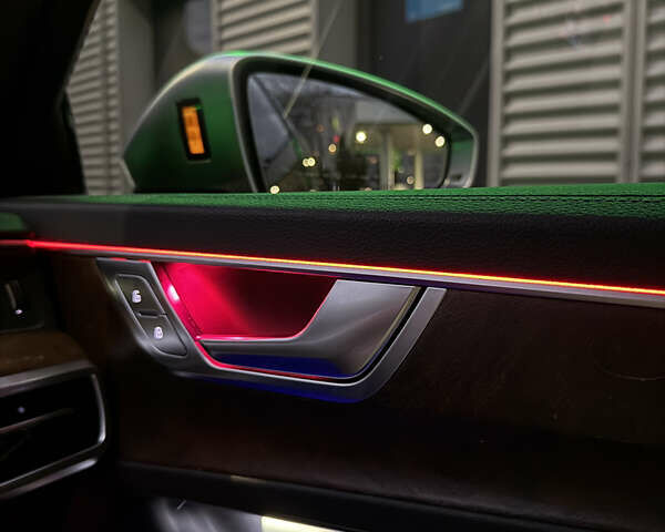 Черный Ауди А6, объемом двигателя 3 л и пробегом 200 тыс. км за 35000 $, фото 28 на Automoto.ua