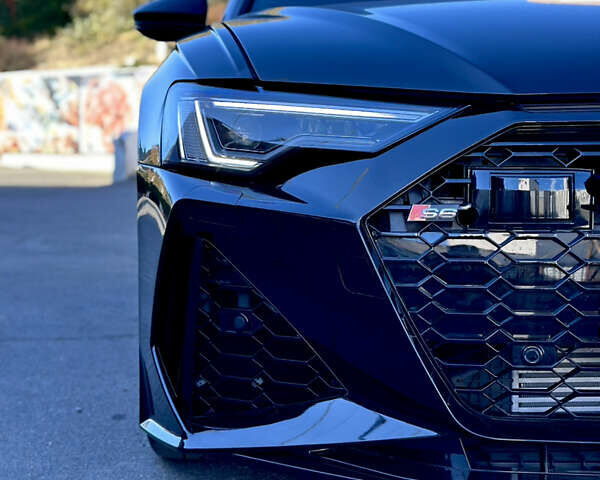 Чорний Ауді А6, об'ємом двигуна 2 л та пробігом 81 тис. км за 29999 $, фото 7 на Automoto.ua