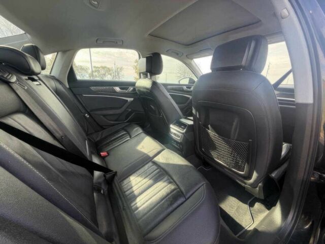 Черный Ауди А6, объемом двигателя 2 л и пробегом 37 тыс. км за 20100 $, фото 10 на Automoto.ua