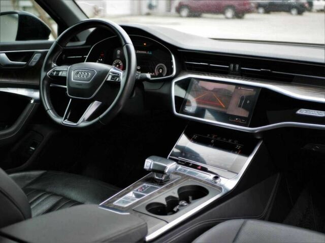 Черный Ауди А6, объемом двигателя 3 л и пробегом 33 тыс. км за 20000 $, фото 12 на Automoto.ua