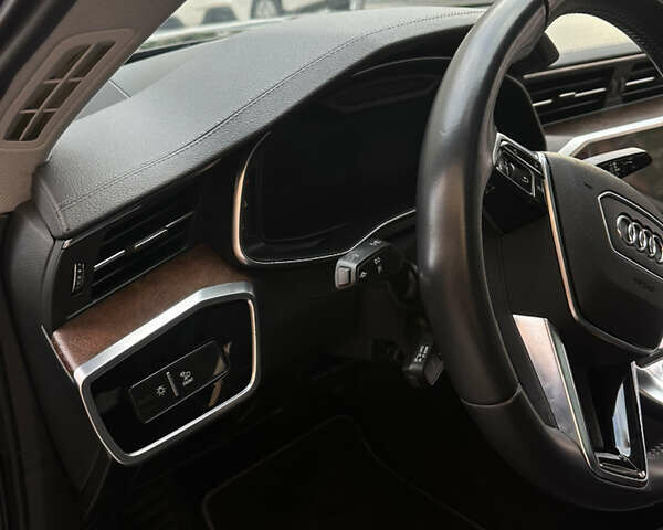 Чорний Ауді А6, об'ємом двигуна 3 л та пробігом 157 тис. км за 38800 $, фото 13 на Automoto.ua