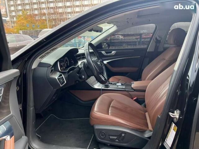 Черный Ауди А6, объемом двигателя 2 л и пробегом 148 тыс. км за 28700 $, фото 7 на Automoto.ua
