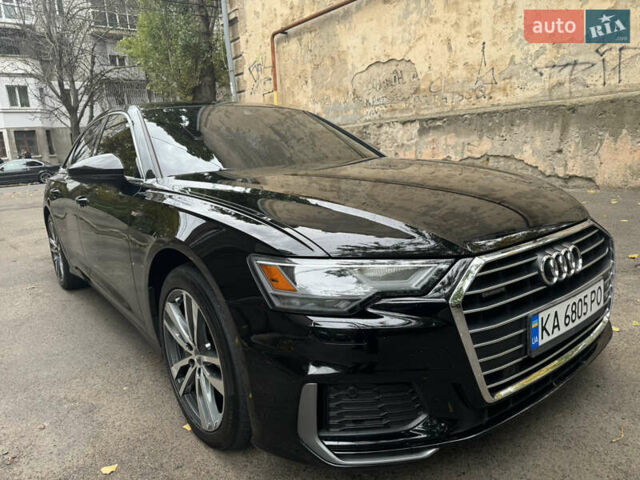 Чорний Ауді А6, об'ємом двигуна 3 л та пробігом 119 тис. км за 31200 $, фото 1 на Automoto.ua