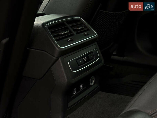 Черный Ауди А6, объемом двигателя 1.98 л и пробегом 127 тыс. км за 29900 $, фото 26 на Automoto.ua