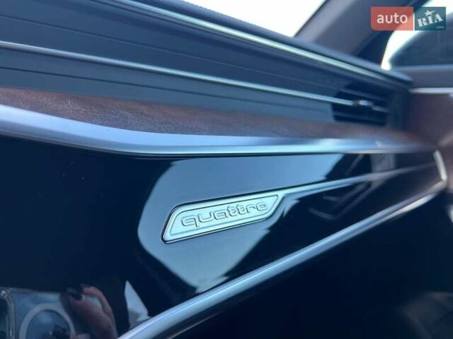 Ауді А6 2019 у Львові на Automoto.ua Чорний Ауді А6, об'ємом двигуна 3 л та пробігом 111 тис. км за 35990 $, фото 34 на Automoto.ua