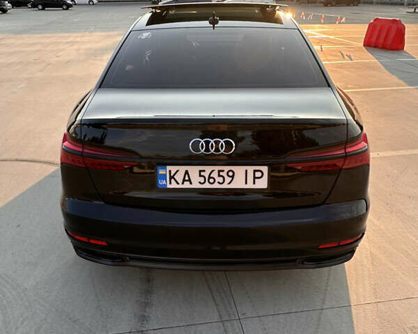 Чорний Ауді А6, об'ємом двигуна 1.98 л та пробігом 72 тис. км за 45500 $, фото 18 на Automoto.ua