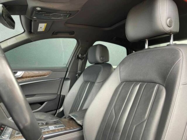 Черный Ауди А6, объемом двигателя 3 л и пробегом 32 тыс. км за 22300 $, фото 9 на Automoto.ua