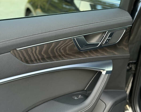 Черный Ауди А6, объемом двигателя 1.98 л и пробегом 92 тыс. км за 31000 $, фото 63 на Automoto.ua