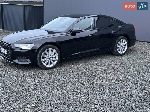 Чорний Ауді А6, об'ємом двигуна 2.97 л та пробігом 109 тис. км за 39900 $, фото 2 на Automoto.ua