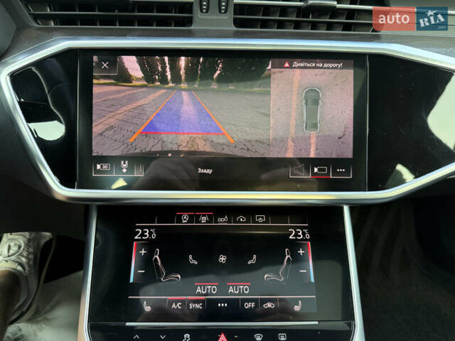 Черный Ауди А6, объемом двигателя 1.98 л и пробегом 92 тыс. км за 31000 $, фото 74 на Automoto.ua