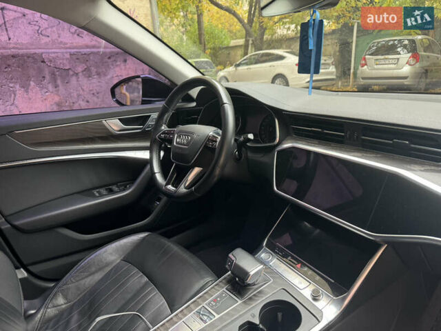 Чорний Ауді А6, об'ємом двигуна 3 л та пробігом 119 тис. км за 31200 $, фото 11 на Automoto.ua