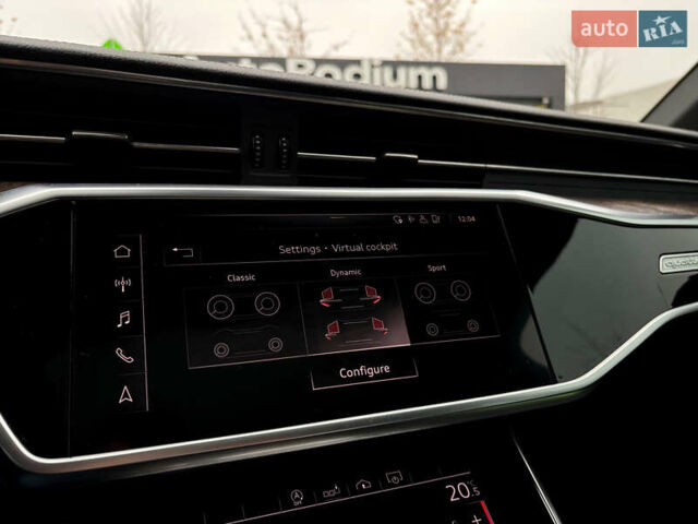 Черный Ауди А6, объемом двигателя 1.98 л и пробегом 127 тыс. км за 29900 $, фото 39 на Automoto.ua