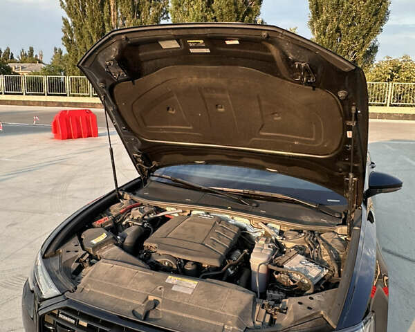 Чорний Ауді А6, об'ємом двигуна 1.98 л та пробігом 72 тис. км за 45500 $, фото 20 на Automoto.ua
