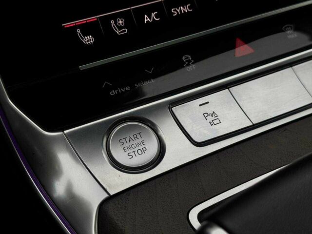 Черный Ауди А6, объемом двигателя 3 л и пробегом 80 тыс. км за 26500 $, фото 19 на Automoto.ua